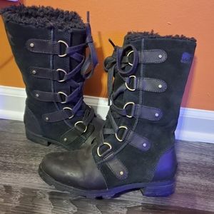 Sorel snow boots